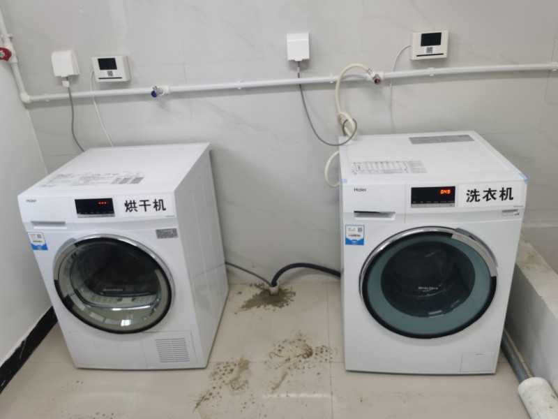 共享洗衣机控制器